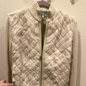 St. John Sweater Jacket